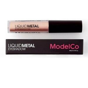 Modelco Liquid Metal Eyeshadow- Champagne